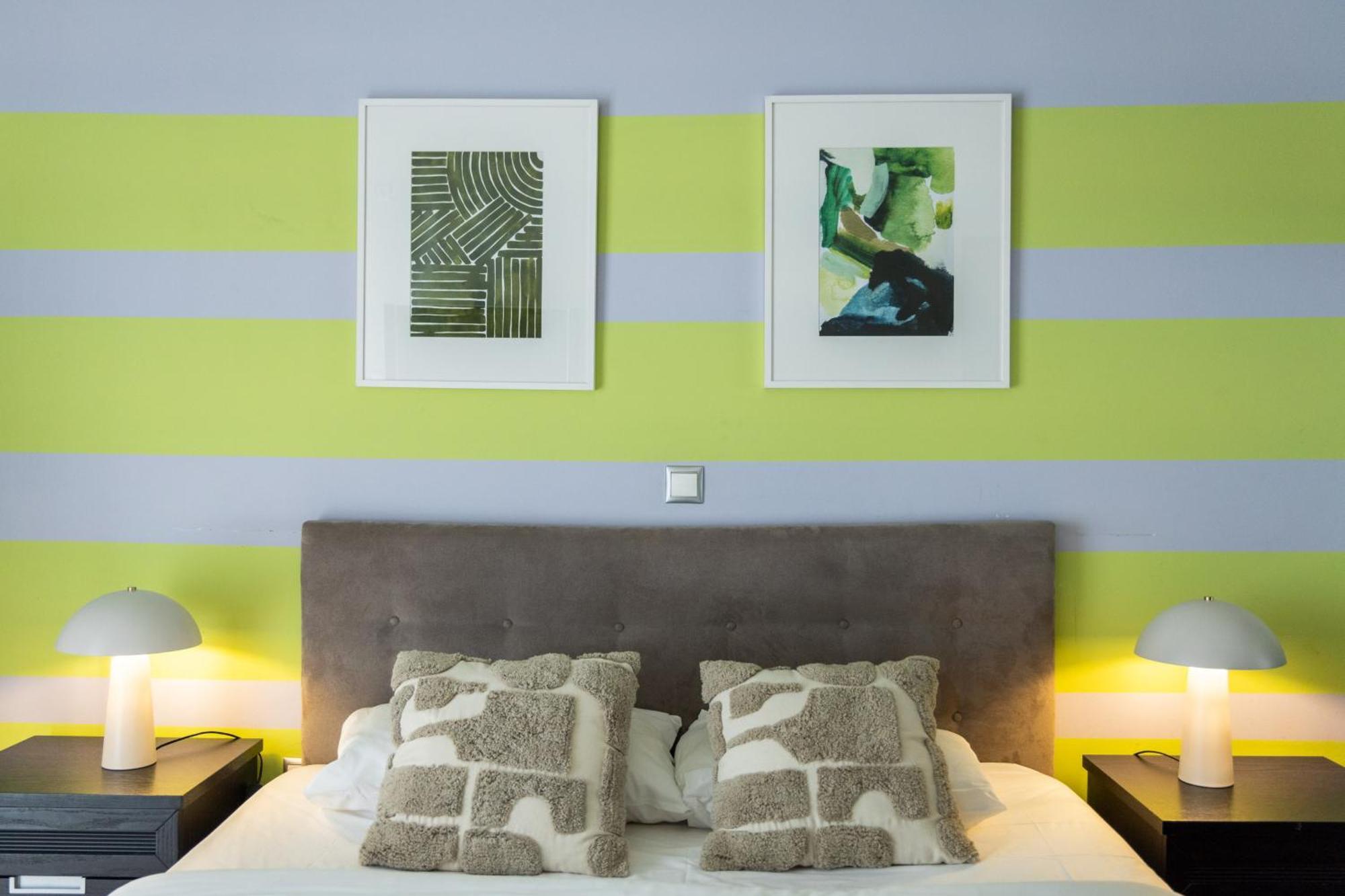A Luxury & Comfortable Apt In Афіни Екстер'єр фото